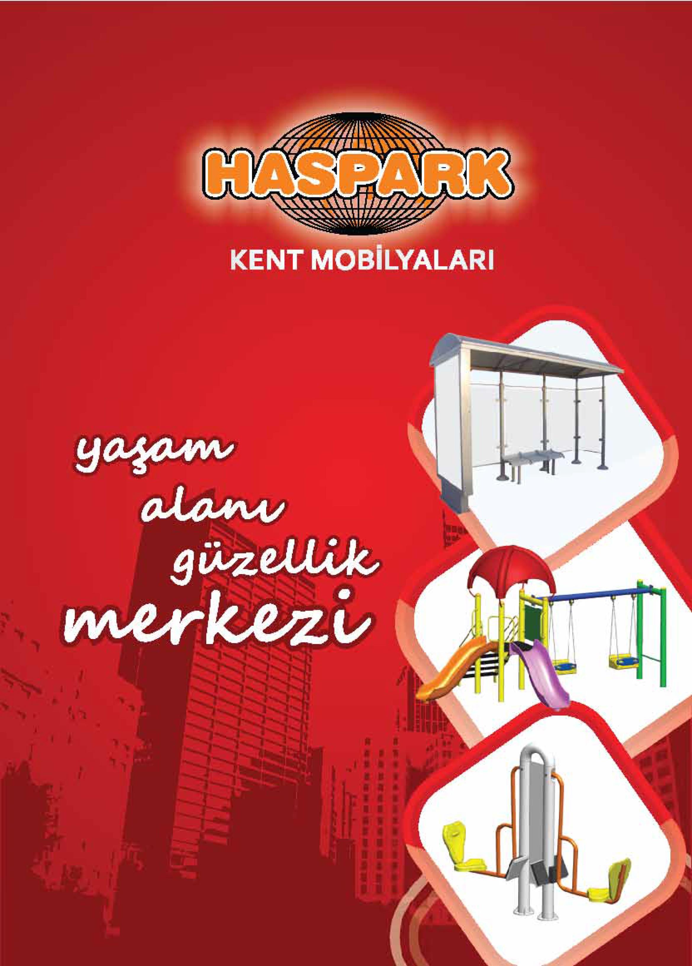 Haspark  E-Katalog